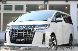 toyota alphard 2021 quick_quick_3BA-AGH30W_AGH30-9041932