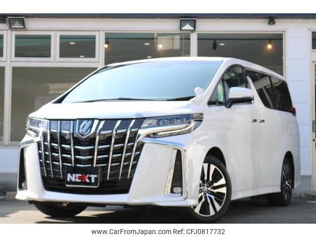 toyota alphard 2021 quick_quick_3BA-AGH30W_AGH30-9041932 image 1