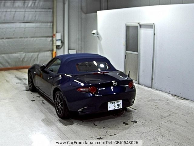 mazda roadster 2022 -MAZDA 【愛媛 330り】--Roadster ND5RC-654459---MAZDA 【愛媛 330り】--Roadster ND5RC-654459- image 2