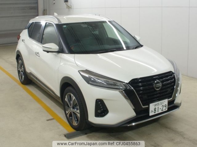 nissan kix 2023 -NISSAN 【静岡 301ﾐ8129】--KIX SNP15-007717---NISSAN 【静岡 301ﾐ8129】--KIX SNP15-007717- image 1