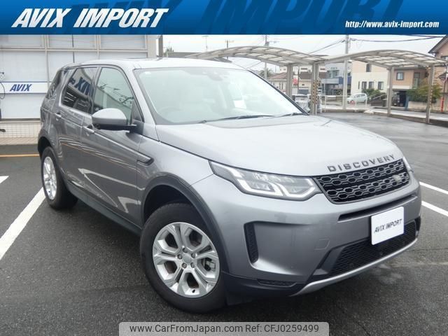 land-rover discovery-sport 2019 quick_quick_LC2XC_SALCA2AX5LH835575 image 1