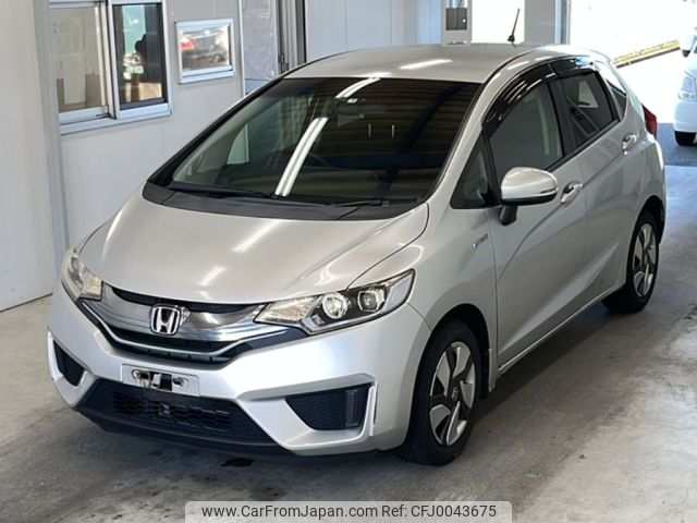 honda fit 2014 -HONDA--Fit GP5-5000207---HONDA--Fit GP5-5000207- image 1