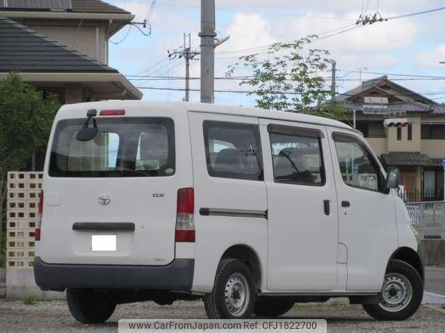 toyota townace-van 2012 CFJ1822700 image 2