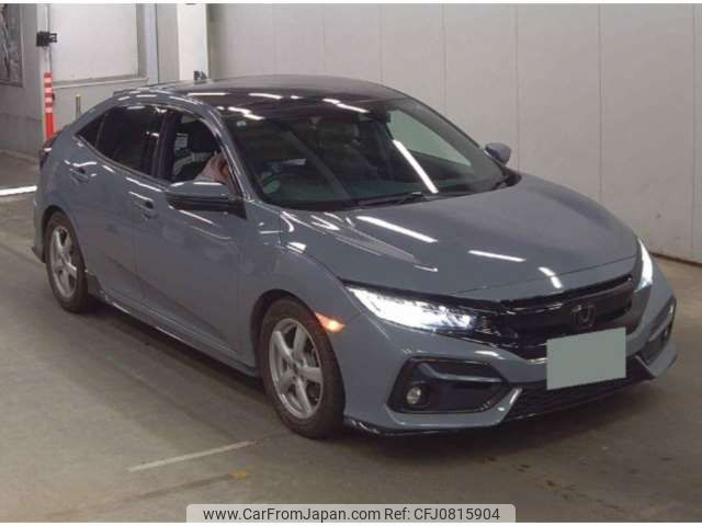 honda civic 2021 -HONDA--Civic 6BA-FK7--FK7-1303089---HONDA--Civic 6BA-FK7--FK7-1303089- image 1