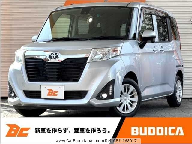 toyota roomy 2016 -TOYOTA--Roomy DBA-M900A--M900A-0010746---TOYOTA--Roomy DBA-M900A--M900A-0010746- image 1