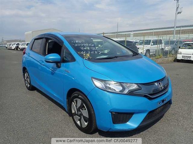 honda fit 2014 22170 image 1