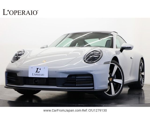 porsche 911 2025 -PORSCHE--Porsche 911 7BA-992SK1--WP0ZZZ99ZSS204***---PORSCHE--Porsche 911 7BA-992SK1--WP0ZZZ99ZSS204***- image 1