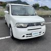 nissan cube 2011 -NISSAN--Cube DBA-Z12--Z12-164614---NISSAN--Cube DBA-Z12--Z12-164614- image 1