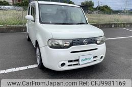 nissan cube 2011 -NISSAN--Cube DBA-Z12--Z12-164614---NISSAN--Cube DBA-Z12--Z12-164614-