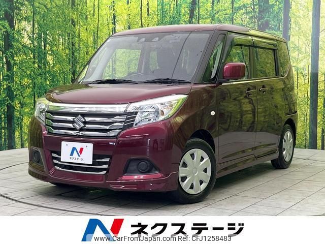 suzuki solio 2020 quick_quick_MA26S_MA26S-265267 image 1