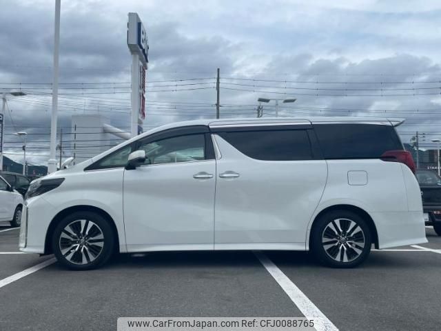 toyota alphard 2022 quick_quick_3BA-AGH30W_AGH30-0444073 image 2