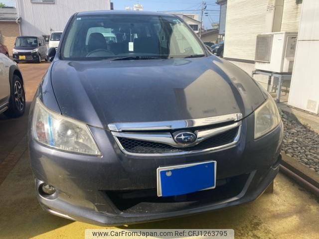 subaru exiga 2011 -SUBARU--Exiga DBA-YA5--YA5-024705---SUBARU--Exiga DBA-YA5--YA5-024705- image 1