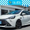 toyota aqua 2016 CARSENSOR_JP_AU6399531213 image 1