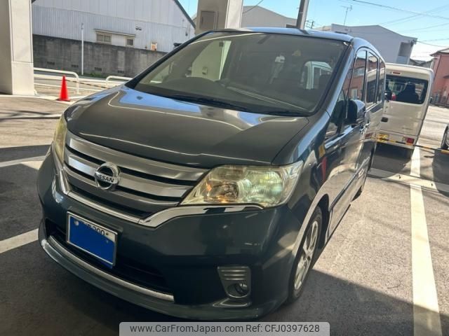 nissan serena 2012 -NISSAN--Serena DBA-FC26--FC26-067263---NISSAN--Serena DBA-FC26--FC26-067263- image 2