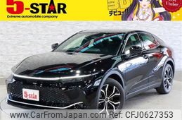 toyota toyota-others 2023 -TOYOTA--Croen CrossOver 6AA-AZSH35--AZSH35-6009130---TOYOTA--Croen CrossOver 6AA-AZSH35--AZSH35-6009130-