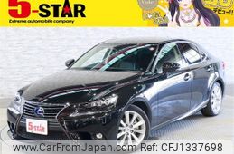lexus is 2014 -LEXUS--Lexus IS DAA-AVE30--AVE30-5038227---LEXUS--Lexus IS DAA-AVE30--AVE30-5038227-