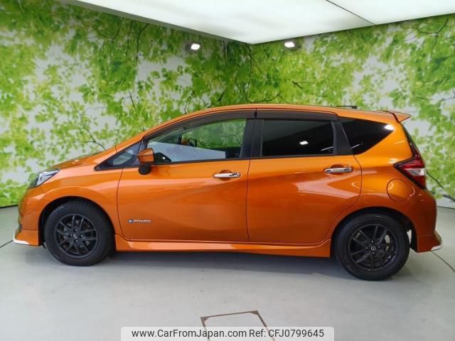 nissan note 2017 quick_quick_DAA-HE12_HE12-045622 image 2