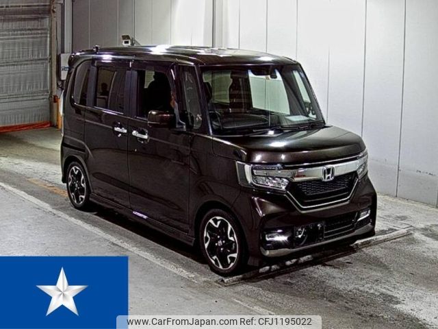 honda n-box 2019 -HONDA--N BOX JF3--JF3-2207815---HONDA--N BOX JF3--JF3-2207815- image 1