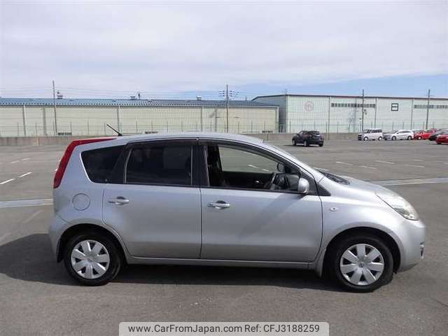 nissan note 2009 956647-9541 image 2