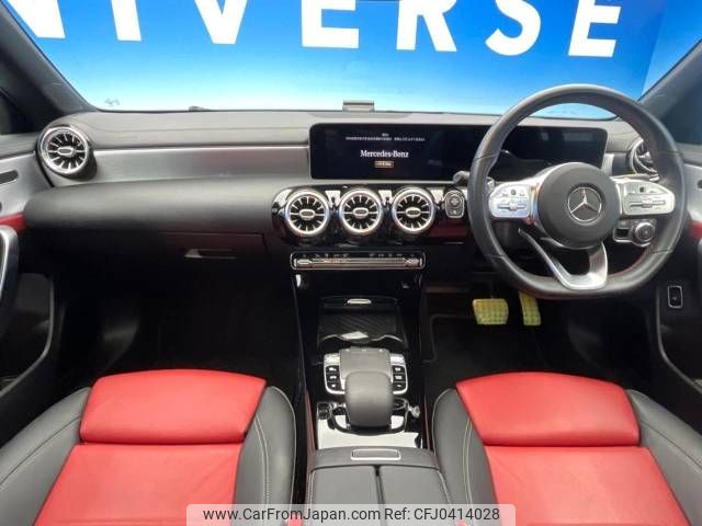 mercedes-benz cla-class 2019 -MERCEDES-BENZ--Benz CLA 3DA-118312M--WDD1183122N044129---MERCEDES-BENZ--Benz CLA 3DA-118312M--WDD1183122N044129- image 2