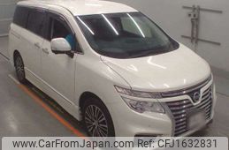 nissan elgrand 2016 CFJ1632831