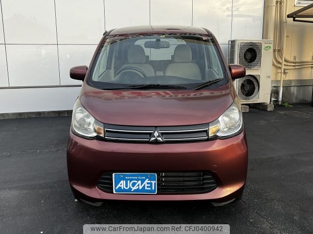 mitsubishi ek-wagon 2013 -MITSUBISHI--ek Wagon DBA-B11W--B11W-0016138---MITSUBISHI--ek Wagon DBA-B11W--B11W-0016138- image 2