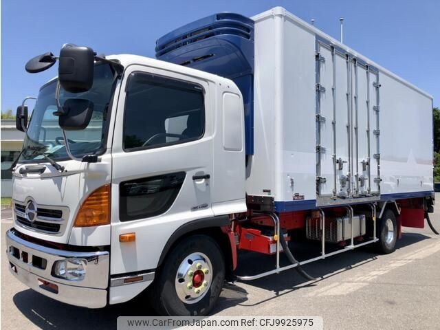 hino ranger 2017 -HINO--Hino Ranger TKG-FD7JLAA--FD7JLA-24402---HINO--Hino Ranger TKG-FD7JLAA--FD7JLA-24402- image 1