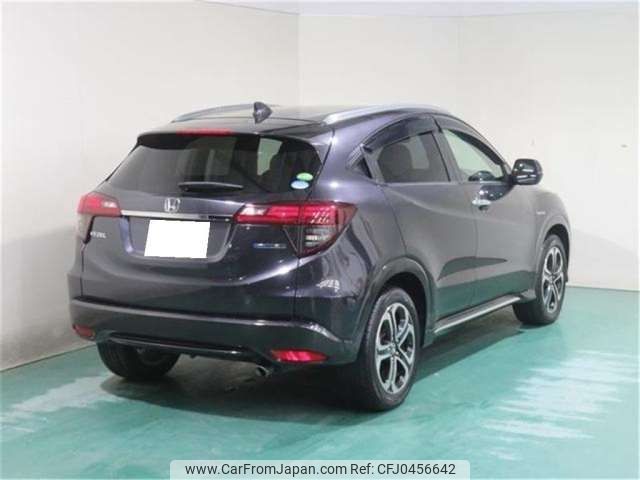 honda vezel 2019 -HONDA--VEZEL DAA-RU3--RU3-1358111---HONDA--VEZEL DAA-RU3--RU3-1358111- image 2