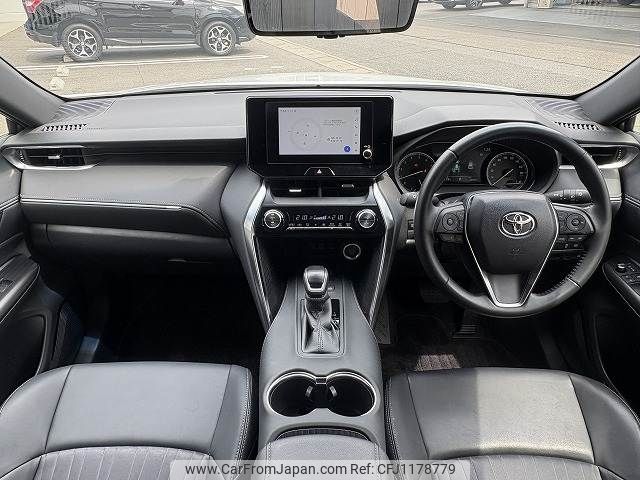 toyota harrier 2023 -TOYOTA--Harrier 6BA-MXUA80--MXUA80-0099325---TOYOTA--Harrier 6BA-MXUA80--MXUA80-0099325- image 2