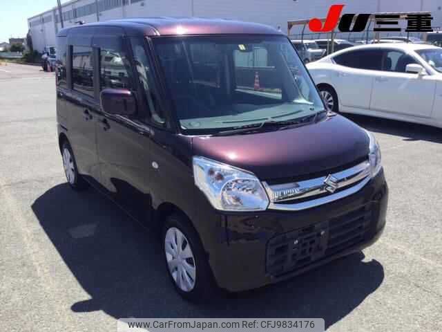 suzuki spacia 2017 -SUZUKI--Spacia MK42S--178858---SUZUKI--Spacia MK42S--178858- image 1