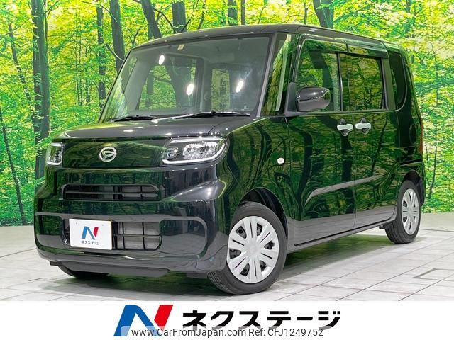 daihatsu tanto 2022 quick_quick_LA650S_LA650S-0211062 image 1