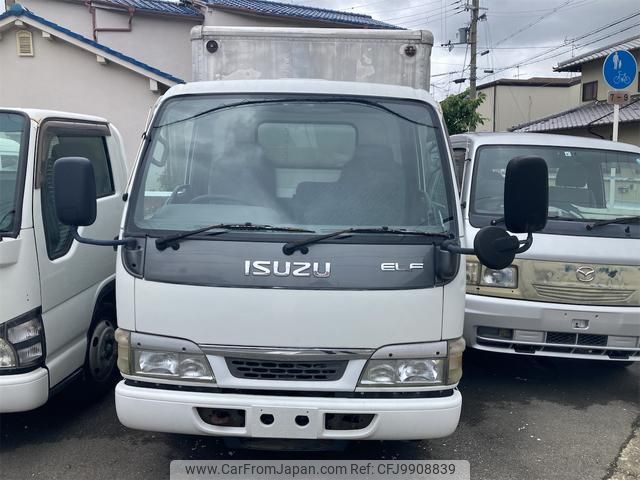 isuzu elf-truck 2003 GOO_NET_EXCHANGE_0705336A30240618W001 image 2