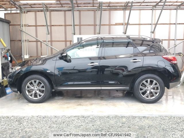 nissan murano 2013 -NISSAN--Murano CBA-TZ51--TZ51-021844---NISSAN--Murano CBA-TZ51--TZ51-021844- image 2