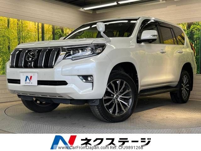 toyota land-cruiser-prado 2019 -TOYOTA--Land Cruiser Prado LDA-GDJ150W--GDJ150-0044146---TOYOTA--Land Cruiser Prado LDA-GDJ150W--GDJ150-0044146- image 1