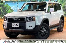 toyota toyota-others 2024 CFJ1716936