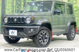 suzuki jimny-sierra 2019 -SUZUKI--Jimny Sierra 3BA-JB74W--JB74W-113488---SUZUKI--Jimny Sierra 3BA-JB74W--JB74W-113488-