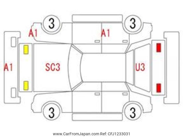 nissan serena 2013 -NISSAN--Serena DAA-HFC26--HFC26-142905---NISSAN--Serena DAA-HFC26--HFC26-142905- image 2