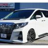 toyota alphard 2017 -TOYOTA--Alphard DBA-AGH30W--AGH30-0156128---TOYOTA--Alphard DBA-AGH30W--AGH30-0156128- image 6
