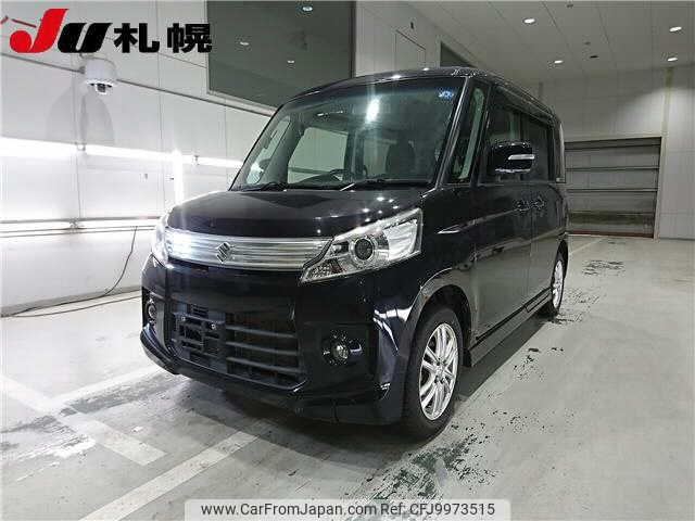 suzuki spacia 2013 -SUZUKI--Spacia MK32S-503388---SUZUKI--Spacia MK32S-503388- image 1