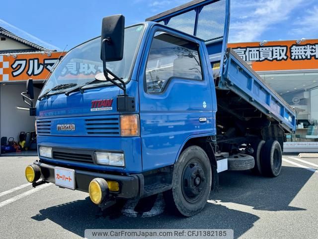 mazda titan 1993 GOO_NET_EXCHANGE_0708693A30250705W002 image 1