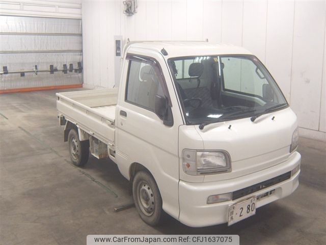 daihatsu hijet-truck 2003 CFJ1637075 image 1