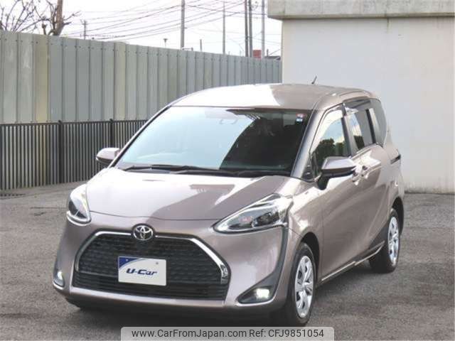 toyota sienta 2022 -TOYOTA--Sienta 5BA-NSP172G--NSP172-7014781---TOYOTA--Sienta 5BA-NSP172G--NSP172-7014781- image 1