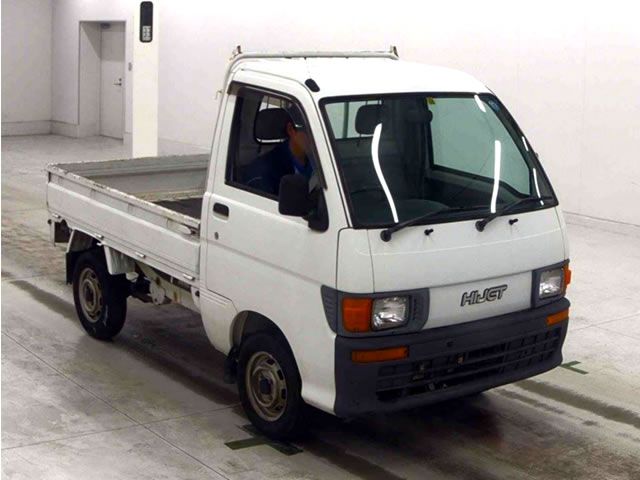 daihatsu hijet-truck 1998 No.15678 image 1