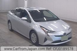 toyota prius 2018 quick_quick_DAA-ZVW50_ZVW50-8086256