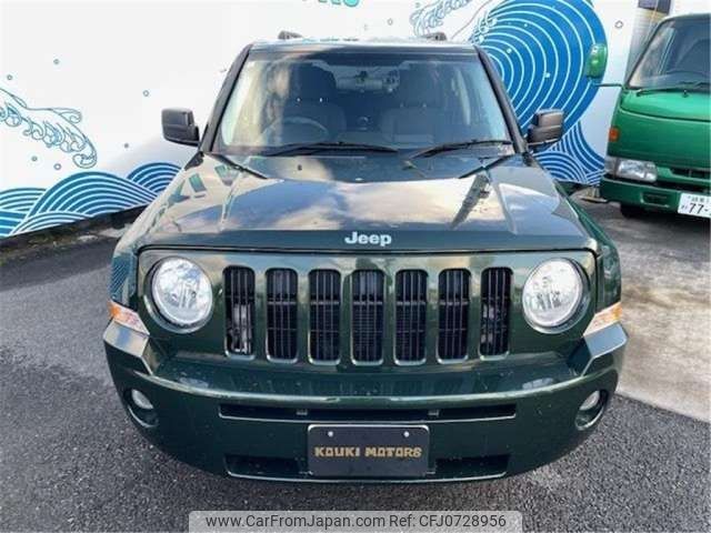 jeep patriot 2010 -CHRYSLER 【姫路 332ﾃ 735】--Jeep Patriot ABA-MK74--1J4N72GB1AD614516---CHRYSLER 【姫路 332ﾃ 735】--Jeep Patriot ABA-MK74--1J4N72GB1AD614516- image 2