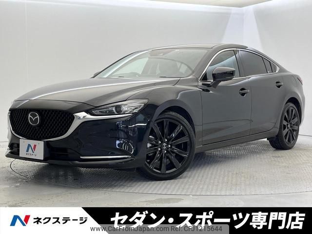 mazda atenza 2022 quick_quick_GJEFP_GJEFP-550656 image 1