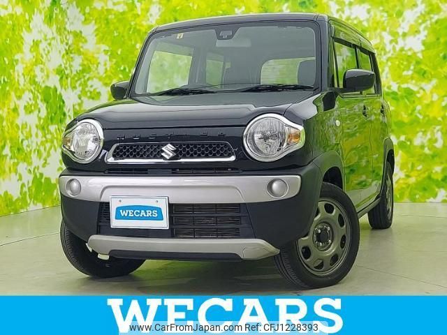 suzuki hustler 2018 quick_quick_DAA-MR41S_MR41S-310151 image 1