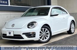 volkswagen the-beetle 2018 CFJ1835560