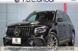 mercedes-benz glb-class 2022 quick_quick_4BA-247651M_W1N2476512W251958