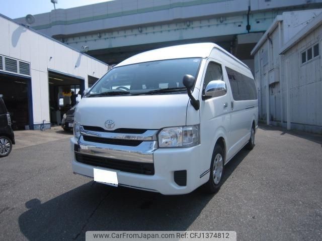 toyota hiace-wagon 2016 CFJ1374812 image 1